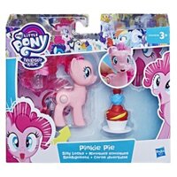 Pinkie Pie và người bạn bé nhỏ