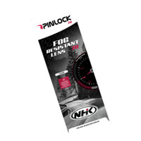 PINLOCK 70 Nón NHK Helmet (Chính hãng)