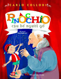 Pinocchio cậu bé người gỗ