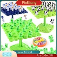 Pinshang Cân Bằng Cây Cân Bằng Bảng Xếp Hình Cho Trẻ Em Cha Mẹ-Con Tương Tác Đồ Chơi Giáo Dục Quà Tặng Cho Bé Trai Và Bé Gái