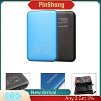 Pinshang Đầu Chuyển Đổi usb 3.0 Sang sata 500g 1t 2t Bằng Hợp Kim Nhôm