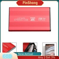 Pinshang Ổ Cứng Ngoài 2.5 inch hdd 1tb / 2tb usb 3.0 sata iii hd Cho exfat and win