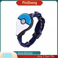 Pinshang Vòng Tay Đồ Chơi Hình pokemon go plus