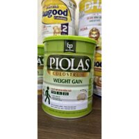 PIOLAS Weight Gain - Tăng Cân Dễ Dàng, Không Lo Gầy Kinh Niên