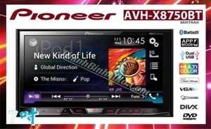 Pioneer AVH-X8750BT