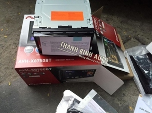Pioneer AVH-X8750BT