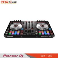 Pioneer Dj DDJ – SR2