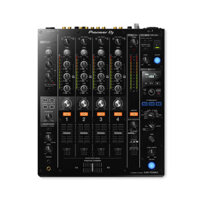 Pioneer DJM-750MK2 4-Channel Mixer