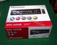 Pioneer DVD 1 DIN - DVH 345 UB