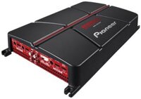 Pioneer GM-A6704 – Amply 4 Kênh Class AB Công Suất 1000W, Âm Thanh Mạnh Mẽ Cho Xe Hơi