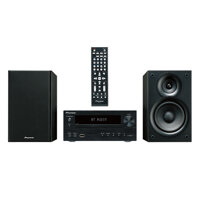 PIONEER X-HM32V-BLACK DVD RECEIVER SYSTEM