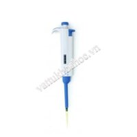 Pipet tự động 1 kênh EMC dải 0.1-2.5 micrôlit