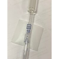 Pipet xilanh 1,2,5,10 ml Gamalab Đức