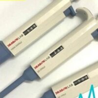 Pipette Tự Động - Dụng Cụ Hút Mẫu Đong Chuyển Chất Lỏng Micropipet Dragon LAB CÁC KÊNH