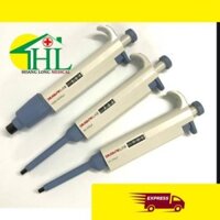 Pipette Tự Động - Dụng Cụ Hút Mẫu Đong Chuyển Chất Lỏng Micropipet Dragon LAB CÁC KÊNH