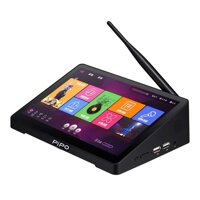 PiPo X10RK Mini Tablet PC Box, 10.1 inch, 2GB + 32GB Android 7.1.2 RK3326 Quad-core Cortex A35 lên đến 1.5GHz Hỗ trợ WiFi & Bluetooth & Thẻ TF & HDMI & RJ45