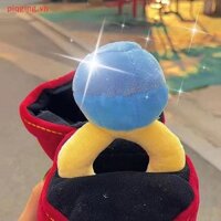 Piqging Sáng Tạo Hộp Nhẫn Sang Trọng Đồ Chơi Tình Yêu Nhẫn Kim Cương Ốp Lưng Thú Cưng Nhồi Bông Nhai Đồ Chơi Âm Thanh Chó Con Trẻ Em Dễ Thương Mềm Chó Đắng Đồ Chơi Quan Tâm VN