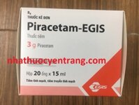 Piracetam 3g - Egis