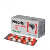 Piracetam 400mg