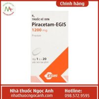 Piracetam-EGIS 1200mg