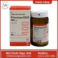 Piracetam-Egis 400mg