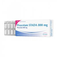Piracetam Stada 800mg 3 vỉ x 15 viên