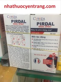 PIRDAL Nasal Spray