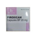 Piroxicam 20mg Brawn