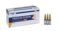 Piroxicam 20mg/ml- hải dương(hộp/5 vỹ/50 ống)