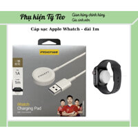 (Pisen) Cáp Sạc Đồng Hồ Thông Minh cho iPhone Cổng USB