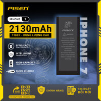 PISEN Tiger i7 - Pin dung lượng cao iPhone i7