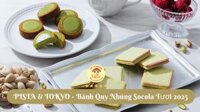 PISTA & TOKYO – Kết Tinh Tuyệt Hảo Trà Xanh Và Hạt Dẻ Cười Nhật Bản - Socola Tươi Shop
