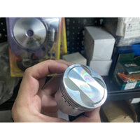 Piston bạc 58.5 4valve yamaha Bws / cygnus / mio 4V ( made in taiwan)