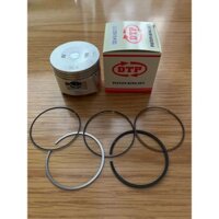 Piston bạc dành cho xe HONDA WAVE 52.4 (Cos 0-4)