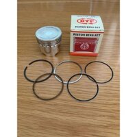 Piston bạc dành cho xe WAVE 52.5 (cos 0-4)