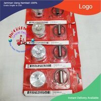 Piston bạc Dream thái (có ắc phe) zin Honda Indonesia - 131A1-GN5-913/ 131A2-GN5-913/3/ 131A4-GN5-913 -suzuki-