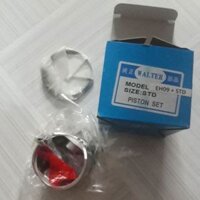 Piston+bạc máy xăng Eh09 Subaru/máy đầm 3hp subaru/piston 51ly