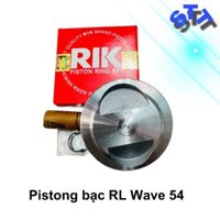 Piston bạc ( PTB ) REDLEO gắn Wave / Dream ( Có 2 mẫu )