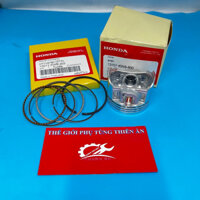 Piston Bạc ( Quả Xéc Măng ) Wave S110, RS110, RSX110 Cos 0,1,2 Nhập Khẩu Chính Hãng Honda Thailand - PT THIÊN ÂN