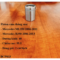 Piston cùm thắng sau Mercedes ML350 2006-2011, Mercedes R350 2006-2013 (BCP033)