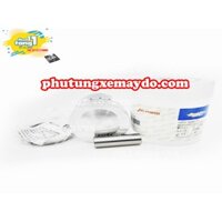 PISTON ĐỘ 55 MM ĐẦU CAO FULL BỘ NHƯ HÌNH