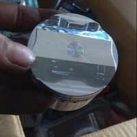 Piston FJN mẫu Uma