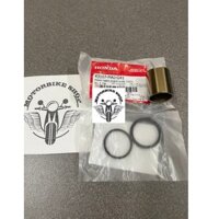 piston ngàm phanh heo dầu xe máy lead 110 chính hãng 43107MAJG41 06431MA3405