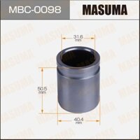 Piston Phanh Trước Nissan Subaru - Trong 31.6 Ngoài 40.4 Cao 50.5 MÃ MBC-0098 26635AG010 41121-1E000