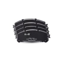 piston thắng đĩa Má phanh sau nguyên bản Garfa GALFER ITT cho BMW 125i 316i 320i 325i 328i thắng xe kêu két két máy nén khí 12v