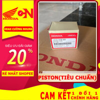 Piston (tiêu chuẩn) Air blade 110 chế cơ, Click 110 xéc măng gccc50.gcc309 (13101KVB900)