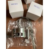 Piston + xéc măng máy đầm cóc EH09 EH12