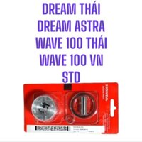 PÍT TÔNG BẠC DREAM THÁI / DREAM ASTRA / WIN 100 / WAVE 100 THÁI LAN / WAVE 100 VN  ĐỦ COS