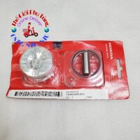 Pít tông bạc, piston bạc xe Dream hàng chính hãng