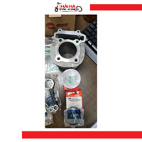 Pít tông + bạc xe Shark 170cc mã VVC [Chính hãng SYM]